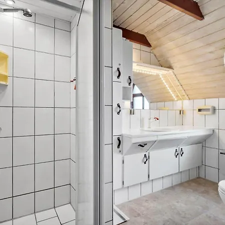 378-hvide-sande-sivbjerg-9 بيت للعطل *