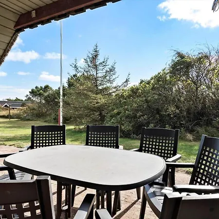 بيت للعطل 378-hvide-sande-sivbjerg-9 *