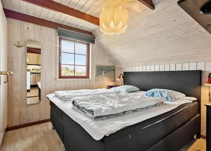 378-hvide-sande-sivbjerg-9 Tatil Evi *